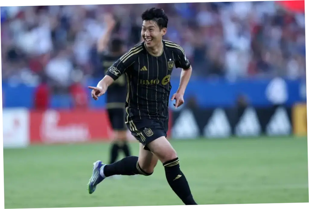 Los Angeles FC Siap Menghadapi Tantangan Baru di CONCACAF Champions Cup