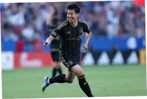 Los Angeles FC Siap Menghadapi Tantangan Baru di CONCACAF Champions Cup