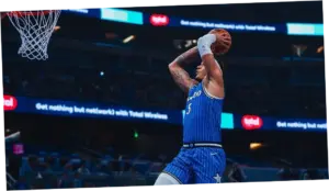 Magic Bungkam Pistons 112-101 di Playoff NBA: Kejutan di Detroit