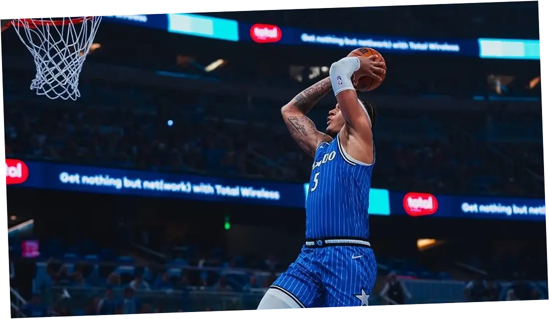 Magic Bungkam Pistons 112-101 di Playoff NBA: Kejutan di Detroit