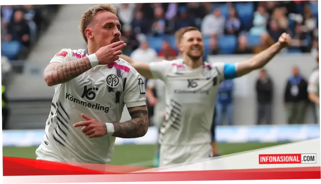 Mainz 05 Mengalami Kekalahan Telak dari Strasbourg, Bagaimana Masa Depan Mereka di Conference League?