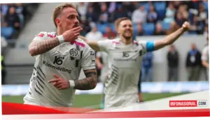 Mainz 05 Mengalami Kekalahan Telak dari Strasbourg, Bagaimana Masa Depan Mereka di Conference League?