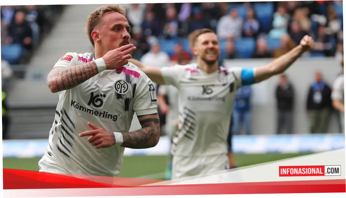 Mainz 05 Mengalami Kekalahan Telak dari Strasbourg, Bagaimana Masa Depan Mereka di Conference League?