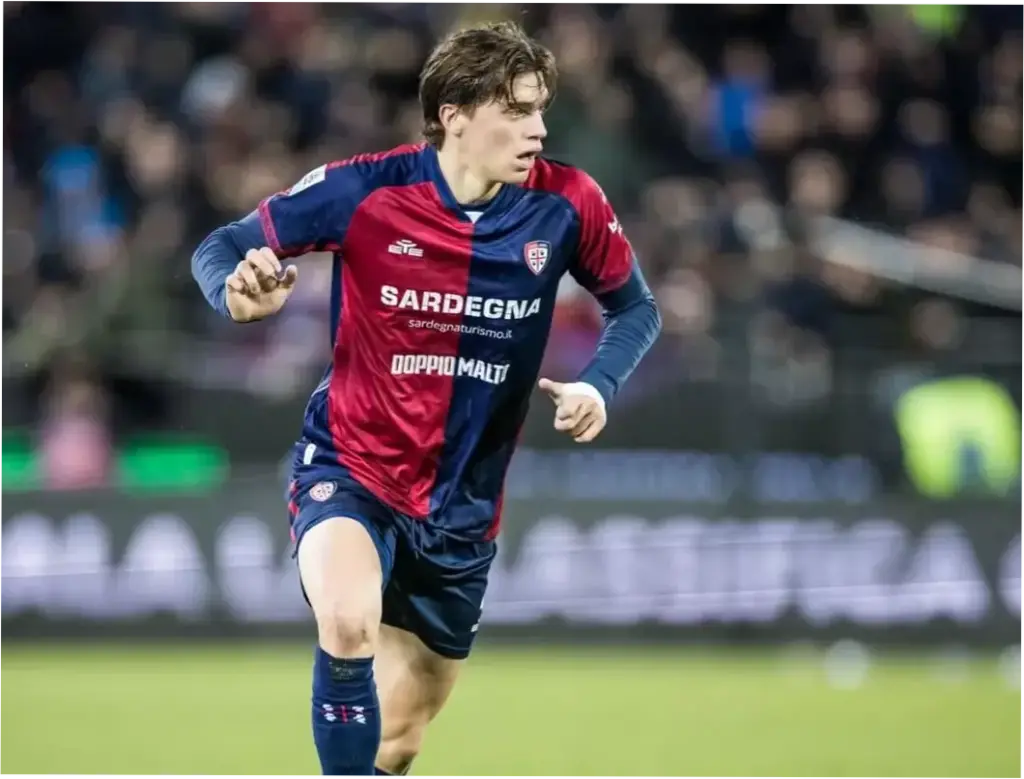 Marco Palestra: Incaran Inter Milan dengan Dana 50 Juta Euro, Tapi Atalanta Reluctant Melepas Pemain Muda Italia