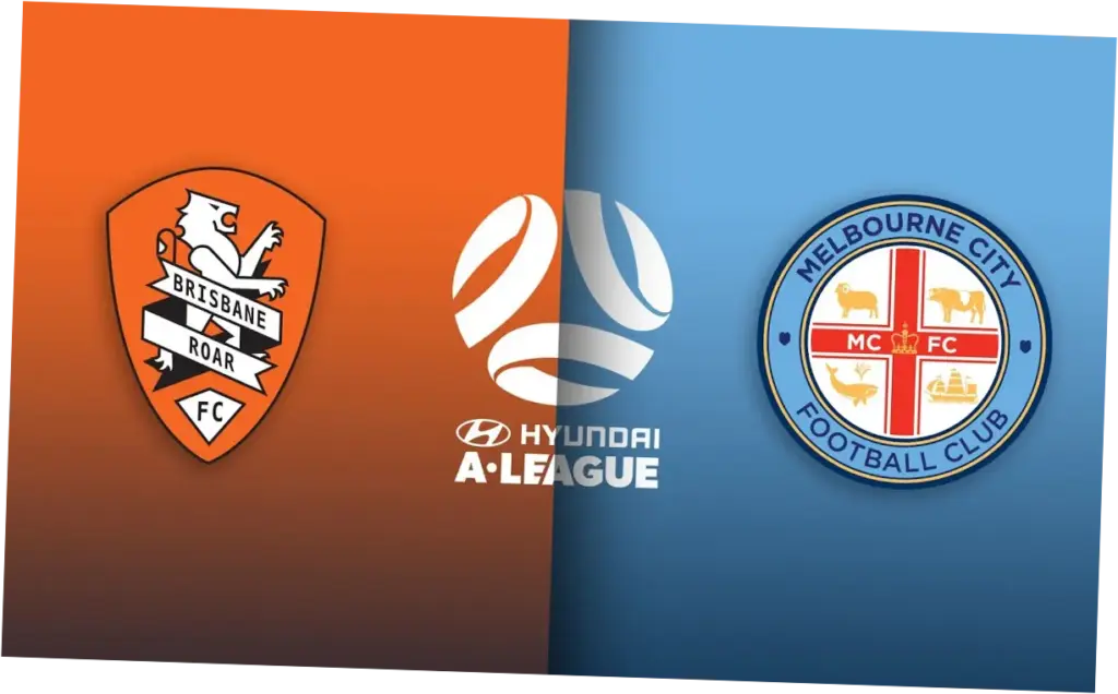 Melbourne City Tekuk Brisbane Roar 3-2 di A-League: Pertandingan Sengit yang Penuh Drama
