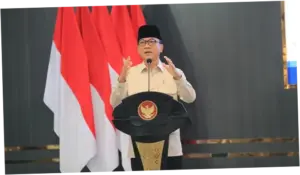 Mendes Puji Kebijakan Prabowo yang Tak Naikkan Harga BBM Subsidi
