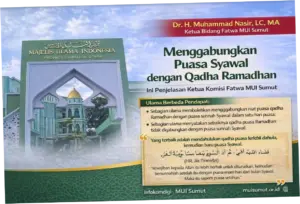 Menggabungkan Puasa Syawal dan Qadha Ramadhan: Apakah Pahalanya Dobel?
