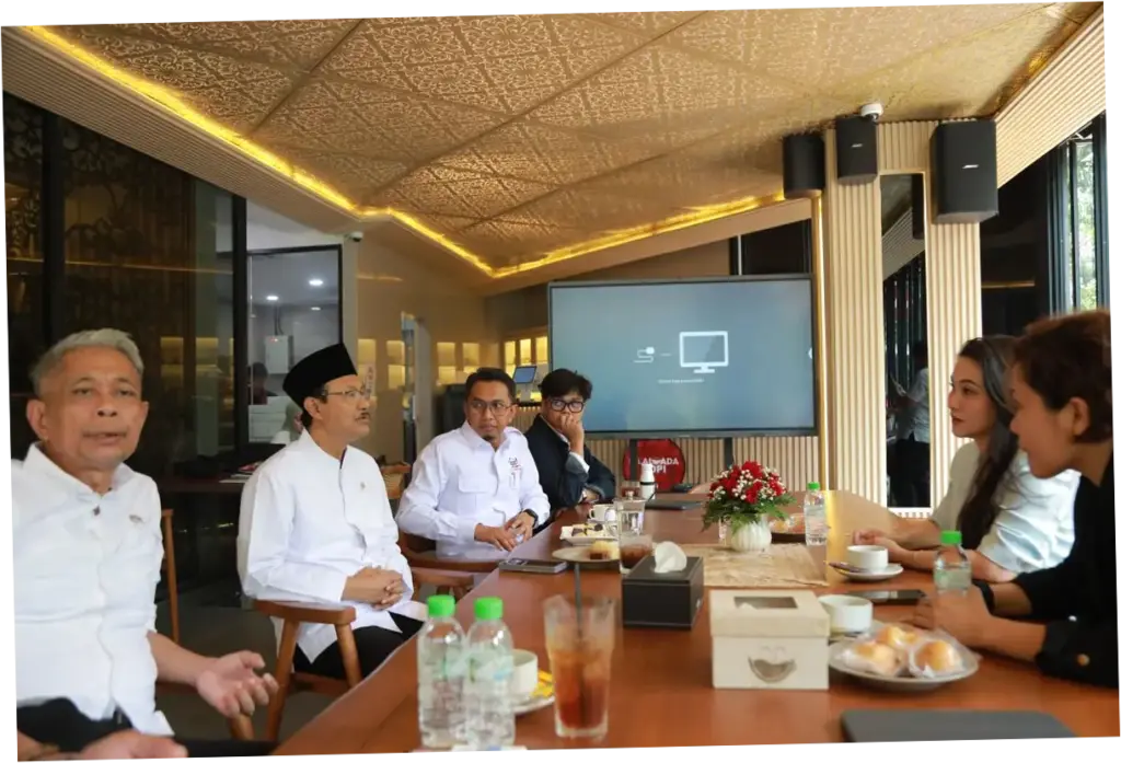 Mensos dan Gubernur Malut Sepakat Bangun Layanan Terpadu Kelompok Rentan