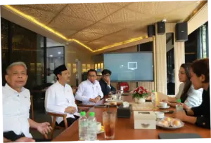 Mensos dan Gubernur Malut Sepakat Bangun Layanan Terpadu Kelompok Rentan