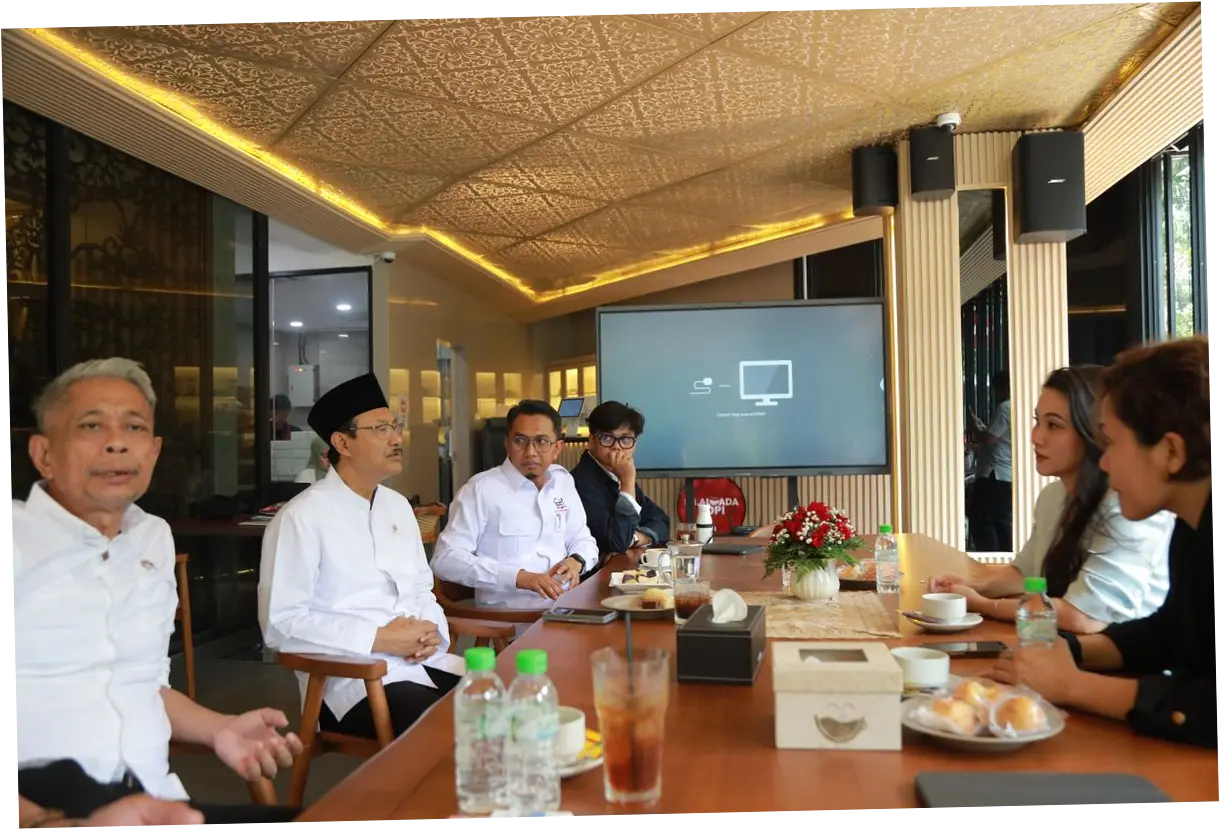 Mensos dan Gubernur Malut Sepakat Bangun Layanan Terpadu Kelompok Rentan