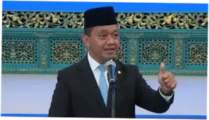 Menteri Bahlil Dorong Masyarakat untuk Menggunakan BBM dengan Bijak