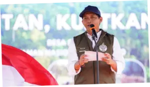 Menteri Kehutanan Terbitkan Aturan Baru tentang Perdagangan Karbon