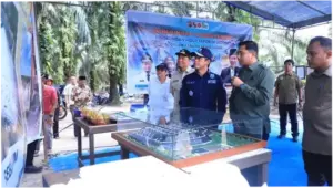 Menteri Lingkungan Hidup Apresiasi Pengelolaan Sampah di Pekanbaru