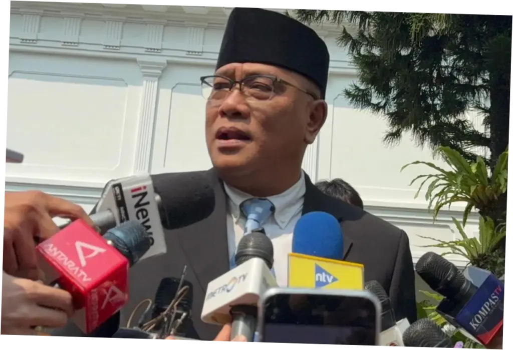 Menteri Lingkungan Hidup Jumhur Siapkan Mitigasi Hadapi Siklus El Nino di Indonesia