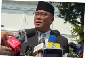 Menteri Lingkungan Hidup Jumhur Siapkan Mitigasi Hadapi Siklus El Nino di Indonesia