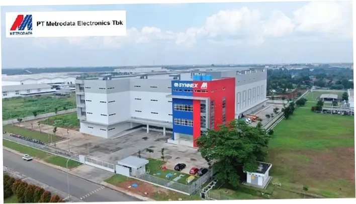 Metrodata Electronics: Raksasa Teknologi yang Membuat Gebrakan di Industri Digital
