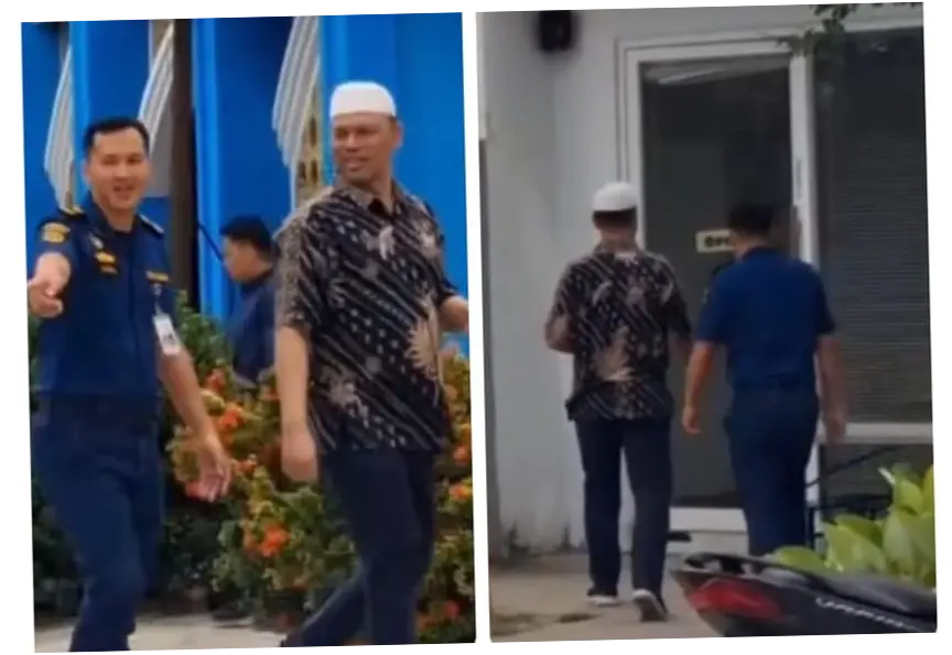Napi Korupsi ke Coffee Shop, Ditjenpas Kemenimipas Kirim Tim Patnal ke Kendari