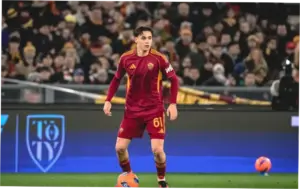 Niccolò Pisilli, Bintang Muda AS Roma yang Siap Mengharumkan Nama Italia di Kancah Sepakbola Dunia