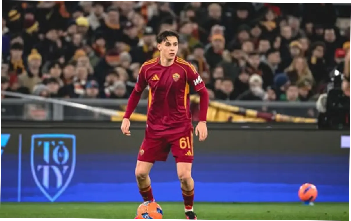 Niccolò Pisilli, Bintang Muda AS Roma yang Siap Mengharumkan Nama Italia di Kancah Sepakbola Dunia