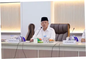 Nusron Batasi Alih Fungsi Lahan Sawah demi Ketahanan Pangan