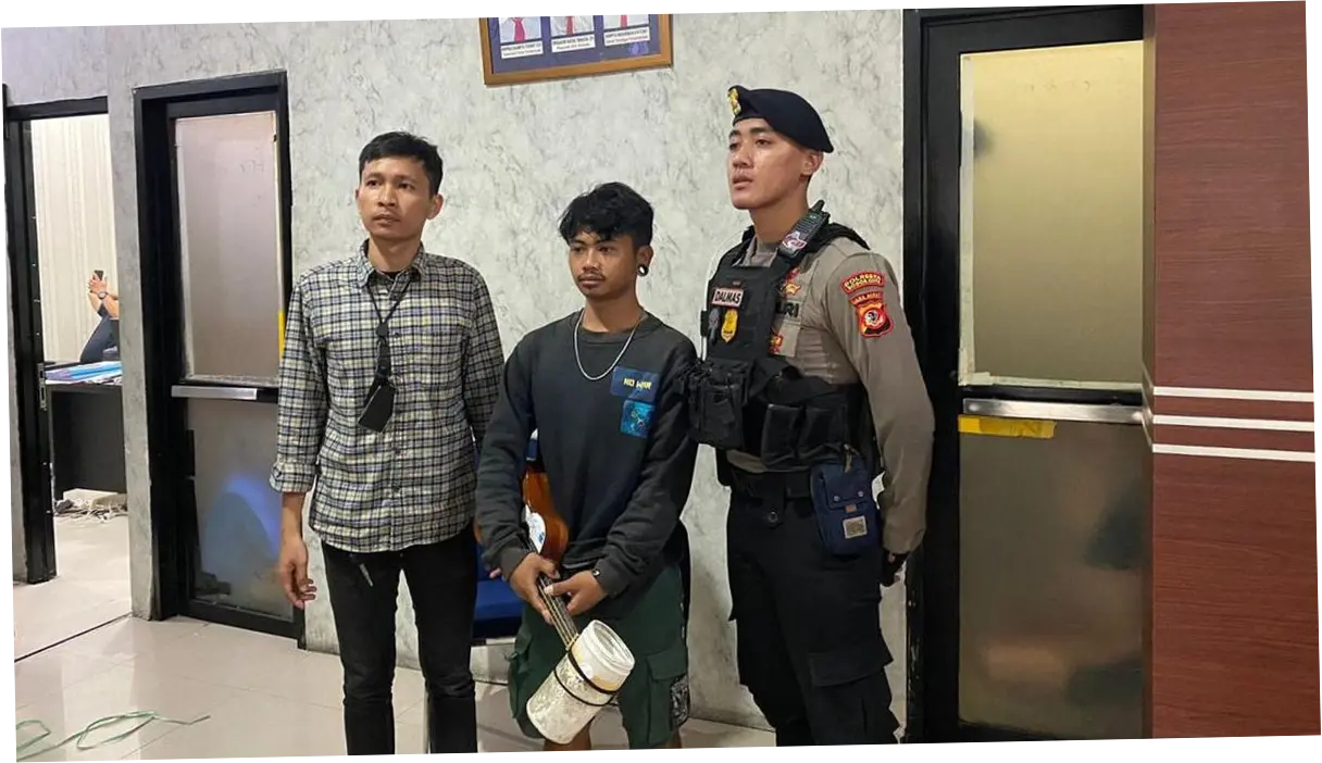 Operasi Penggagalan COD Tramadol di Bogor: Tindakan Polisi dan Dampaknya