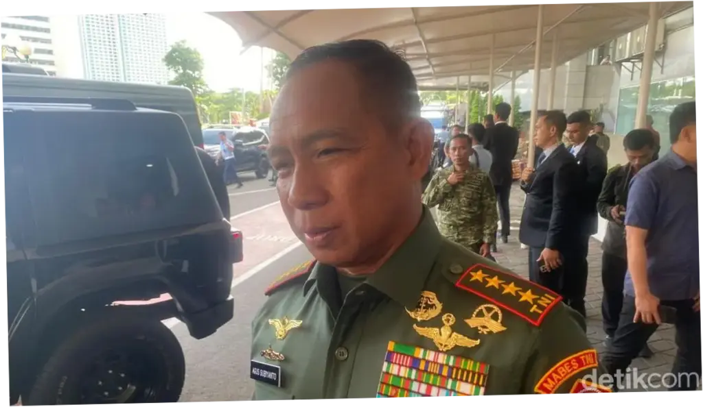 Panglima TNI Ungkap Seluruh Prajurit di Lebanon Kembali ke RI Mei