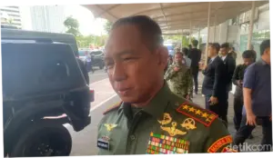 Panglima TNI Ungkap Seluruh Prajurit di Lebanon Kembali ke RI Mei