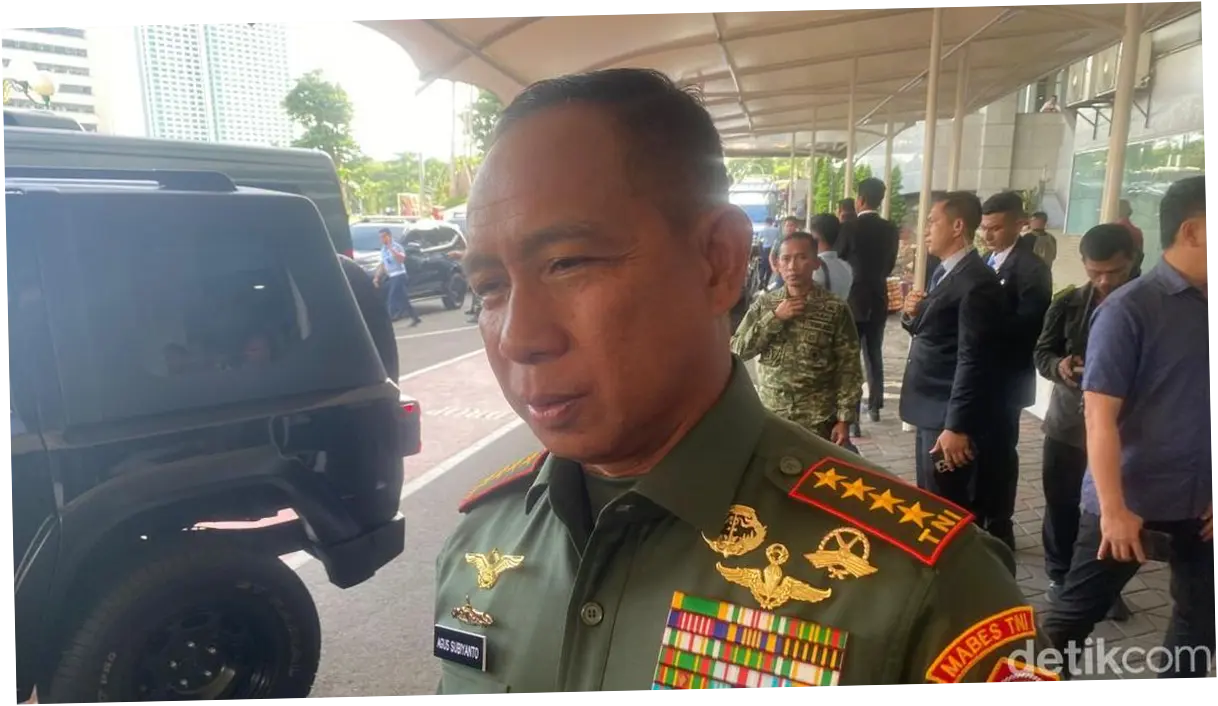 Panglima TNI Ungkap Seluruh Prajurit di Lebanon Kembali ke RI Mei