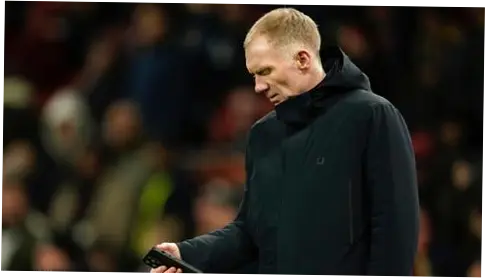 Paul Scholes: Dari Komentar Kontroversial hingga Prediksi Masa Depan Sepakbola Inggris