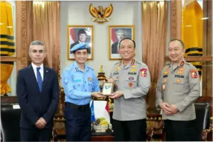 PBB dan Polri: Kerja Sama untuk Misi Perdamaian Dunia