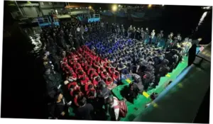 Pemindahan 263 Napi High Risk ke Nusakambangan Dalam Upaya Pembinaan Maksimum