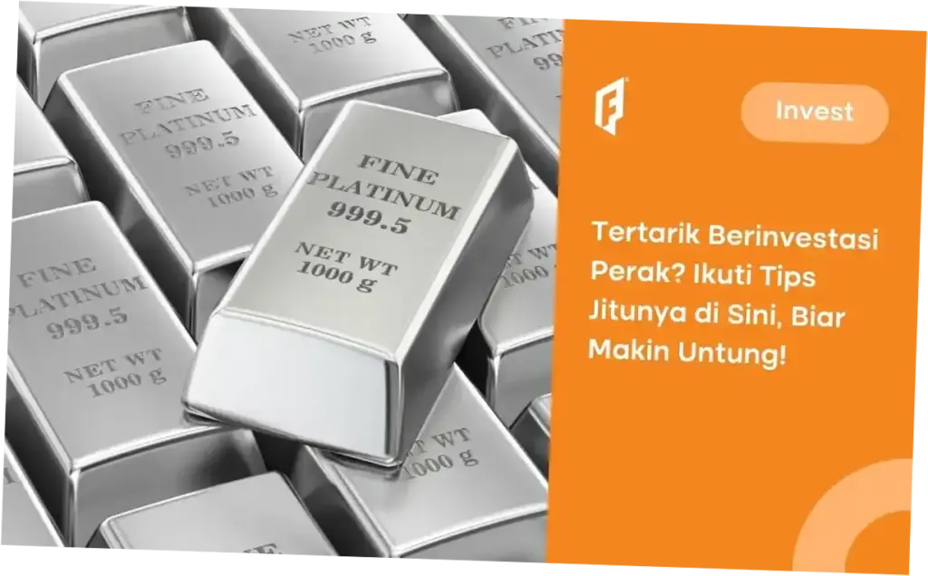 Perak: Investasi yang Stabil dan Menguntungkan di Tengah Kondisi Ekonomi yang Tidak Pasti