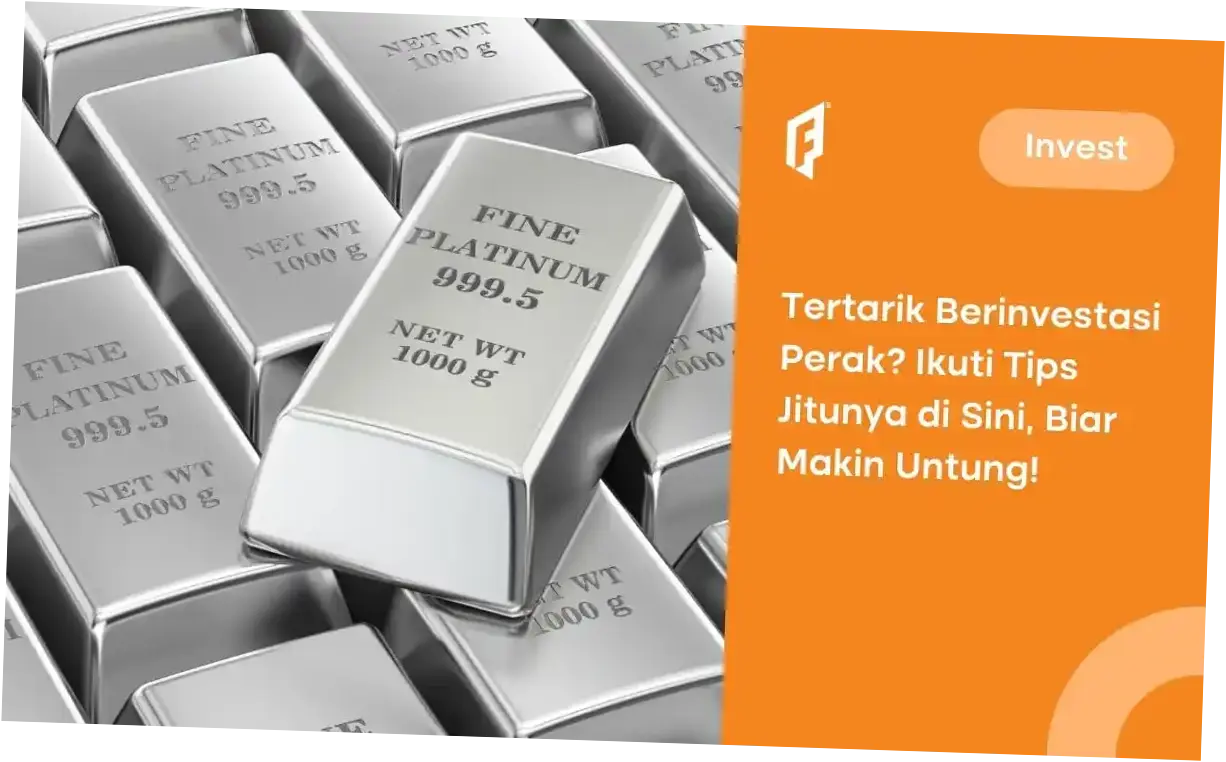 Perak: Investasi yang Stabil dan Menguntungkan di Tengah Kondisi Ekonomi yang Tidak Pasti