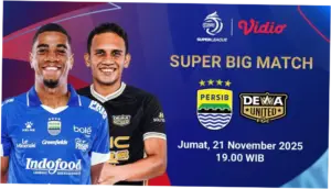 Persib Vs Dewa United: Pertandingan Sengit Tanpa Penonton