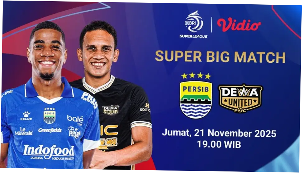 Persib Vs Dewa United: Pertandingan Sengit Tanpa Penonton