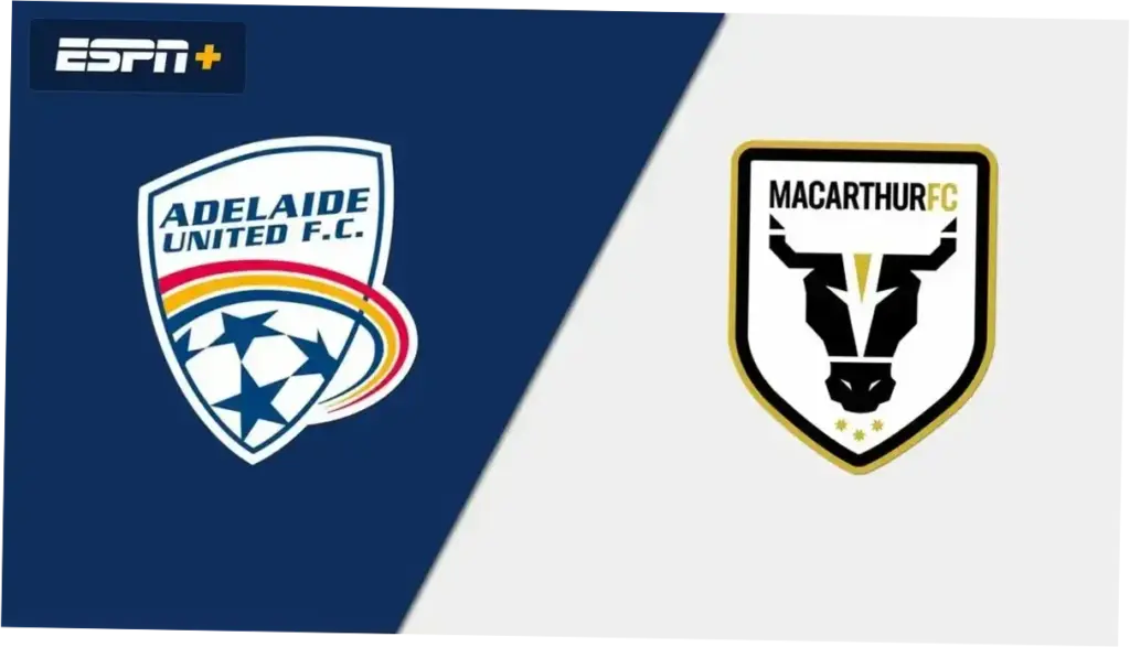 Pertandingan Adelaide United vs Macarthur FC: Persaingan Sengit di A-League