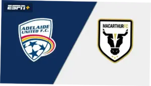 Pertandingan Adelaide United vs Macarthur FC: Persaingan Sengit di A-League