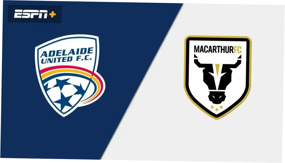 Pertandingan Adelaide United vs Macarthur FC: Persaingan Sengit di A-League