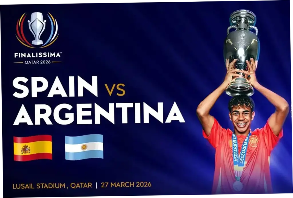 Pertandingan Finalissima 2026 Antara Spanyol dan Argentina Dibatalkan: Penyebab dan Dampaknya
