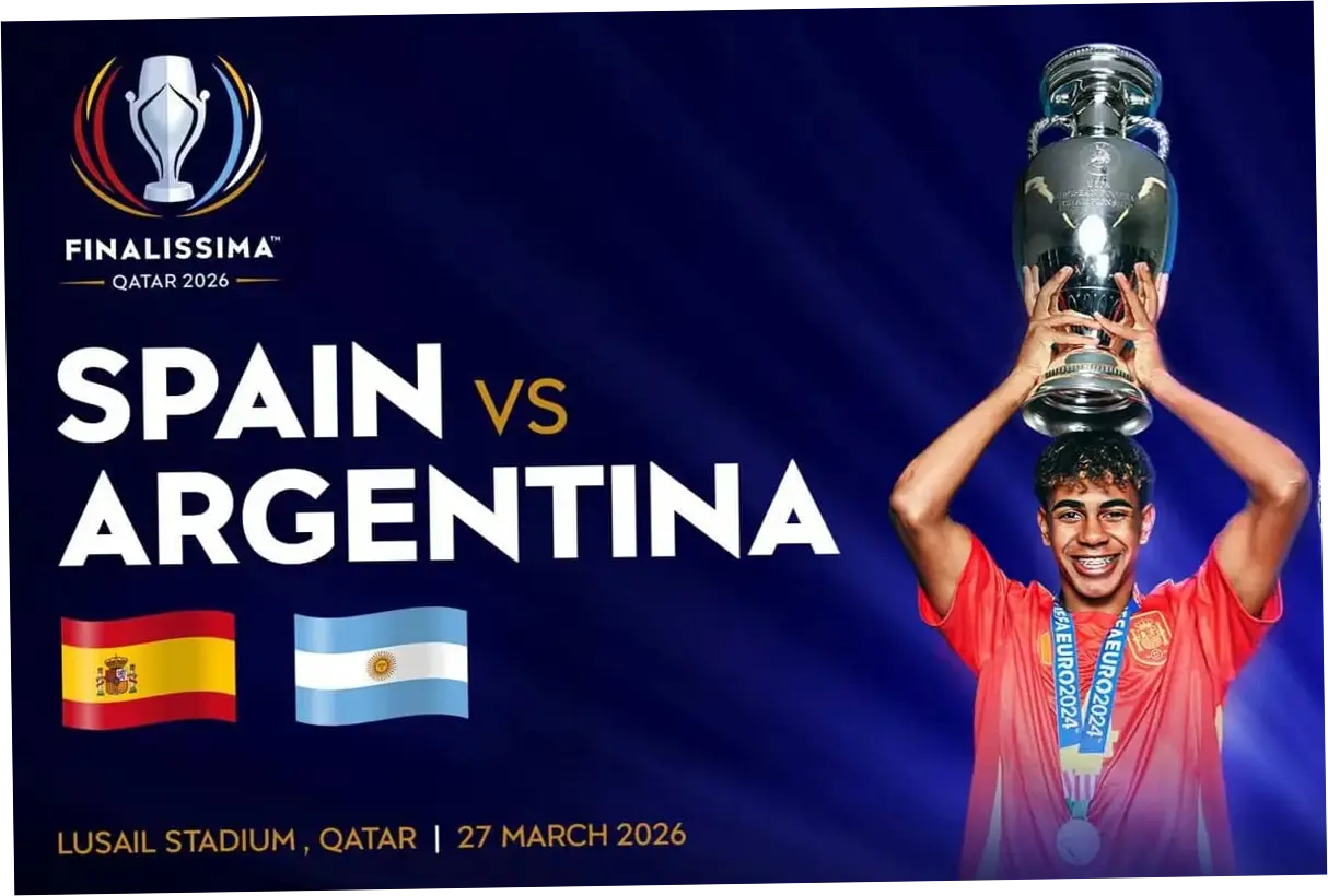 Pertandingan Finalissima 2026 Antara Spanyol dan Argentina Dibatalkan: Penyebab dan Dampaknya