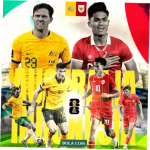 Pertandingan Sengit: Australia vs Lawan-lawannya di Kancah Sepakbola Internasional