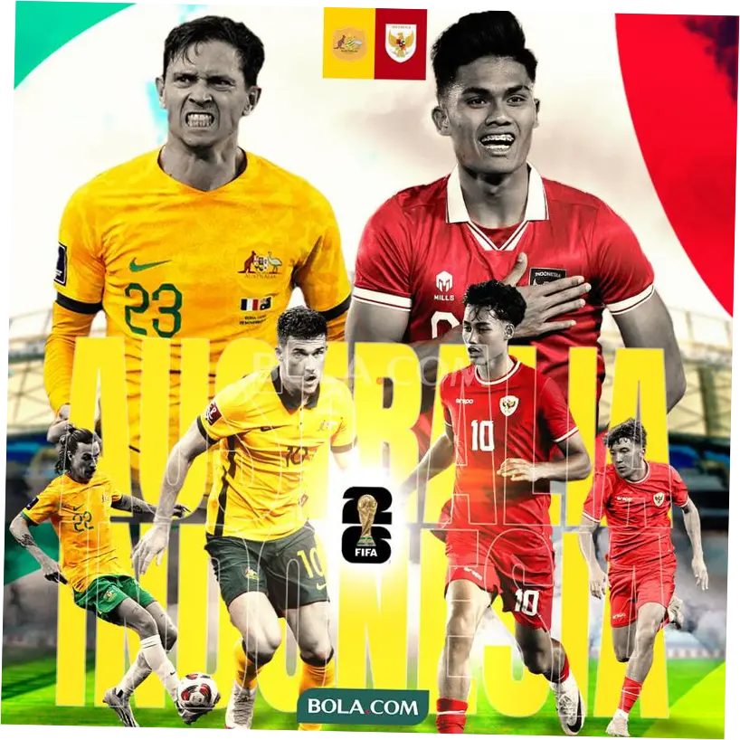 Pertandingan Sengit: Australia vs Lawan-lawannya di Kancah Sepakbola Internasional