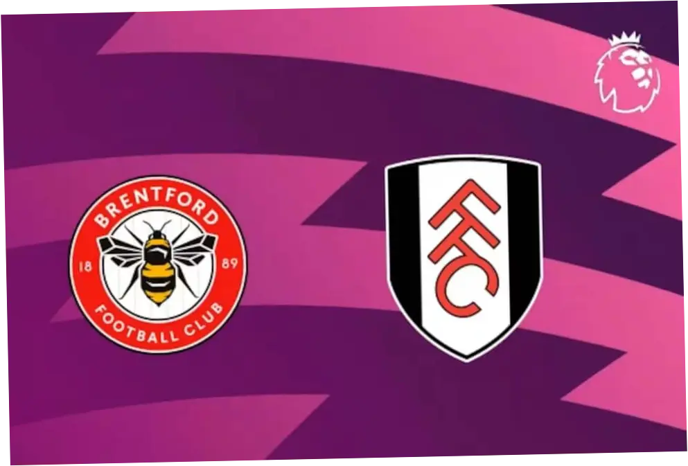 Pertandingan Sengit: Brentford vs Fulham, Duel Derby London Barat di Liga Premier