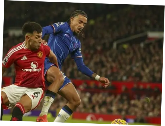 Pertarungan Sengit Chelsea vs Manchester United: Analisis Statistik dan Prediksi Masa Depan