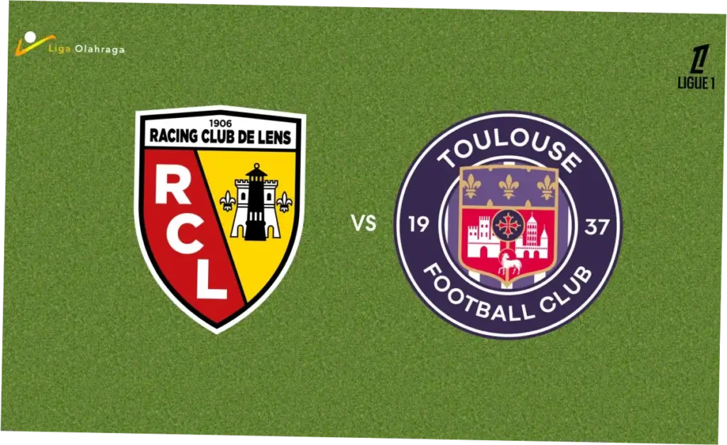 Pertarungan Sengit Lens vs Toulouse: Menguji Konsistensi di Ligue 1