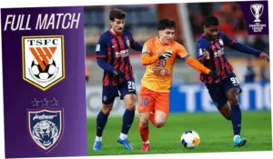 Pertarungan Sengit: Shandong Taishan vs Shanghai Port di Liga Super China