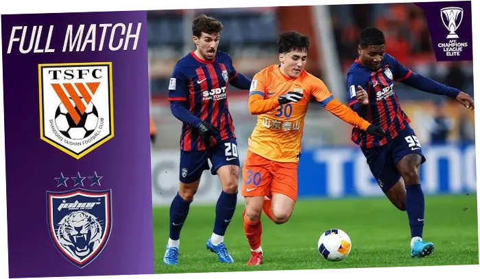 Pertarungan Sengit: Shandong Taishan vs Shanghai Port di Liga Super China