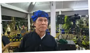 Pesan Tokoh Adat dalam Seba Baduy: Pemimpin Harus Pintar Berantas Korupsi