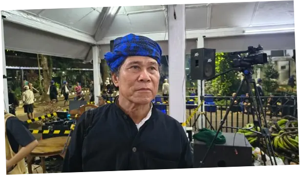 Pesan Tokoh Adat dalam Seba Baduy: Pemimpin Harus Pintar Berantas Korupsi