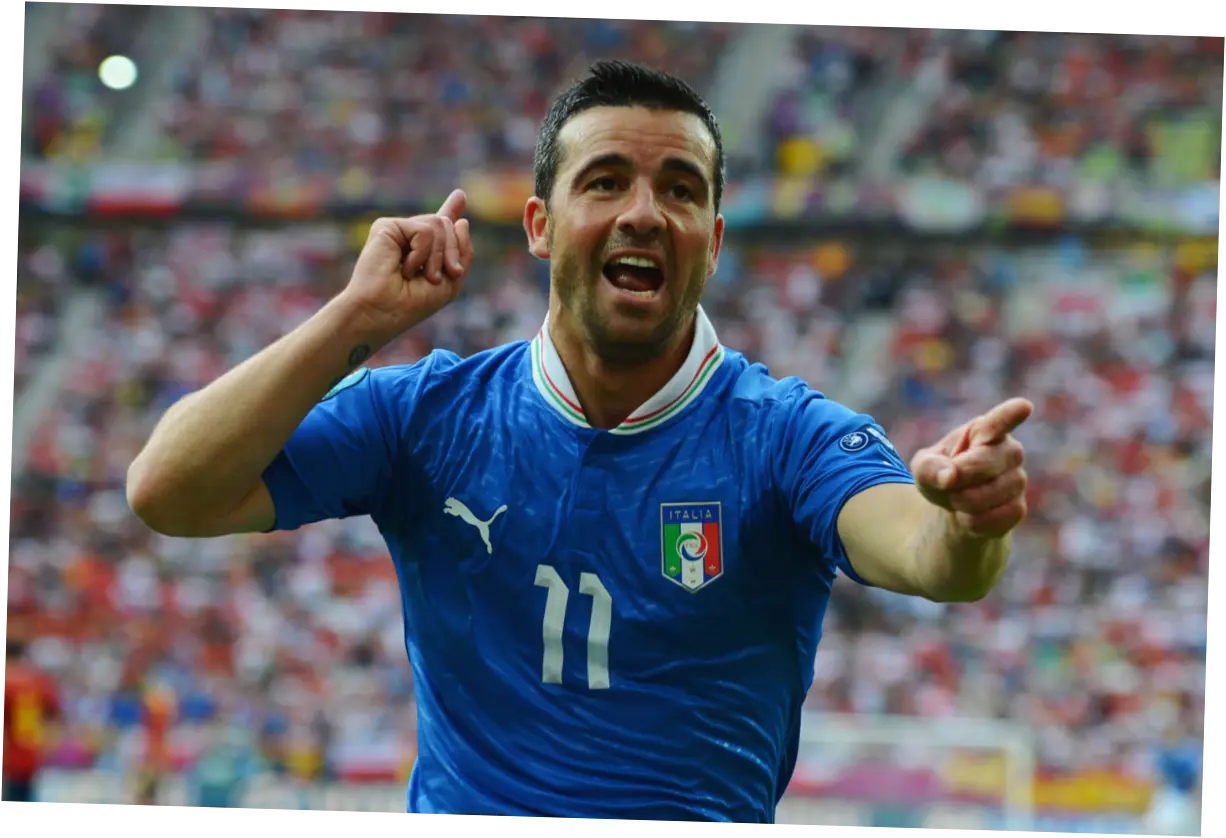 Pio Esposito: Bintang Muda Italia yang Mengharumkan Nama Napoli